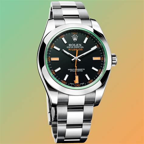 rolex milgauss oyster perpetual|rolex milgauss price used.